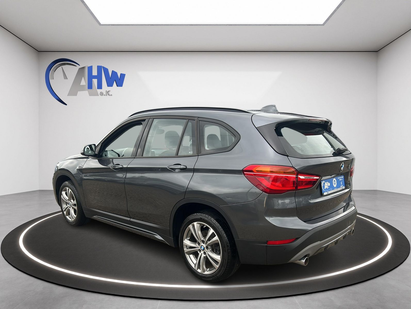 Fahrzeugabbildung BMW X1 xDrive 25 d Sport Line