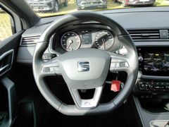 Fahrzeugabbildung Seat Ibiza 1.0 TSI+TEMPOMAT+SHZ+FULL LINK+PDC HINTEN