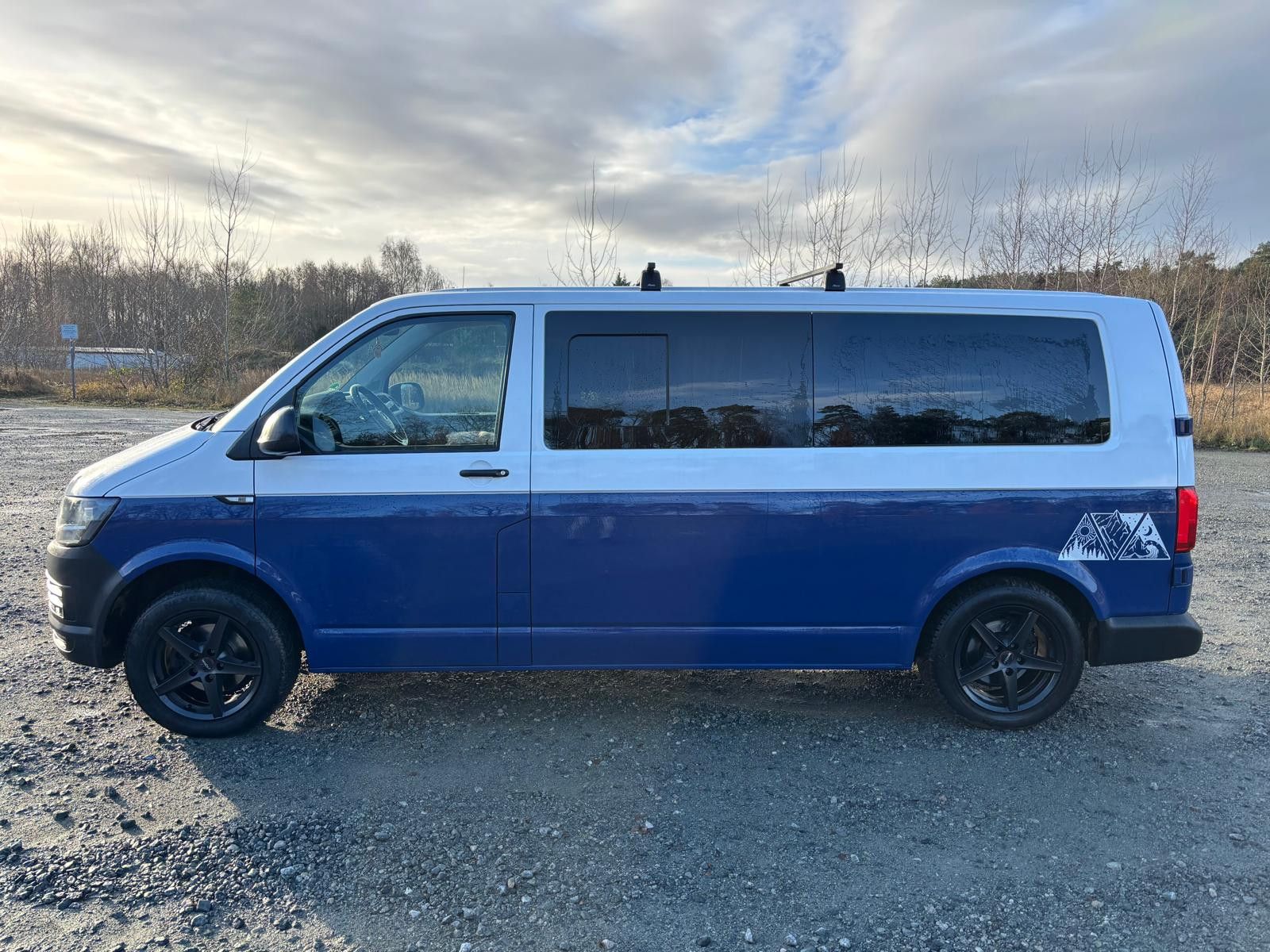 Fahrzeugabbildung Volkswagen T6 California Hoppe Camper / Küchenzeile