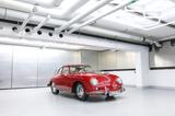 Porsche 356 A 1600 Coupe Bestzustand restauriert - Porsche 356: B