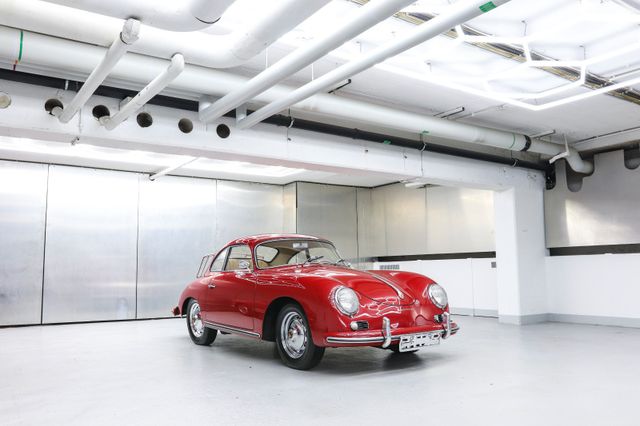 Porsche 356 A 1600 Coupe Bestzustand restauriert
