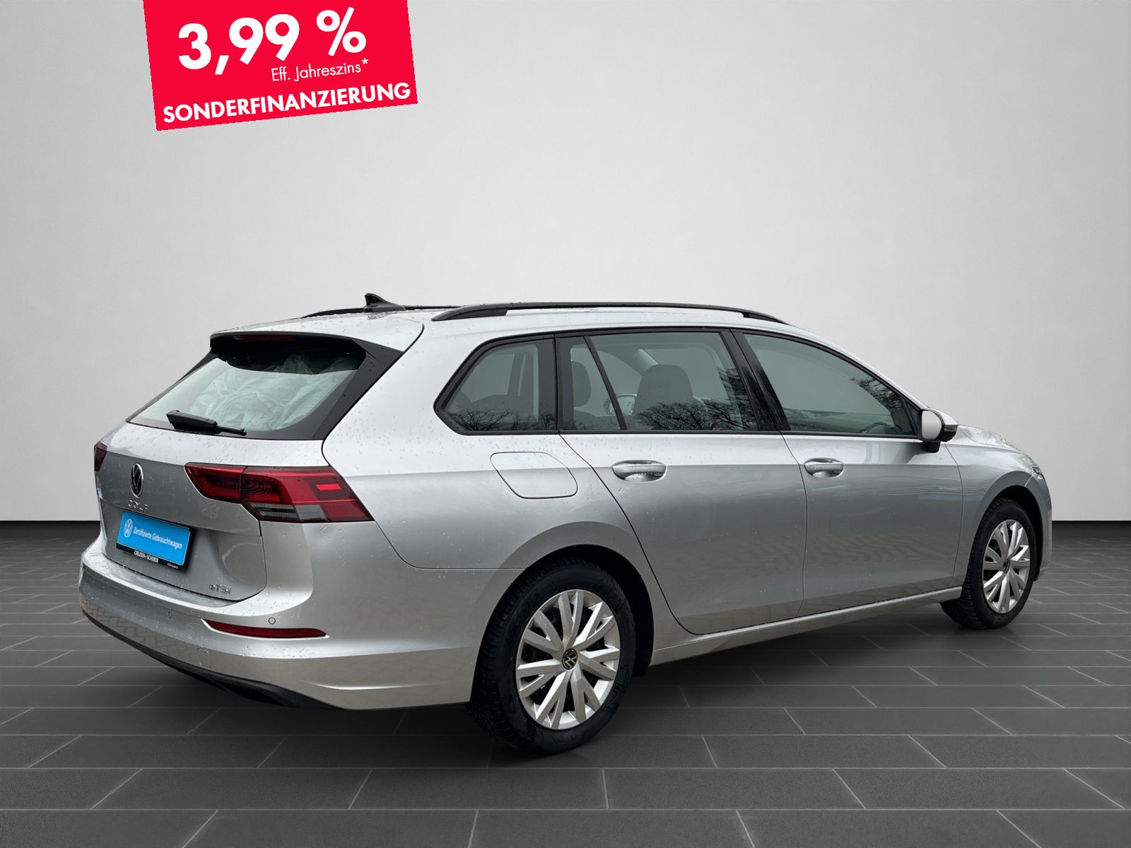 Volkswagen Golf - Bild 3