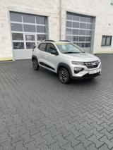 Dacia Spring Electric Essential ab 69€ mtl.finanzieren - graue Dacia Spring