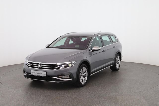 Volkswagen Passat Alltrack Variant 4Motion