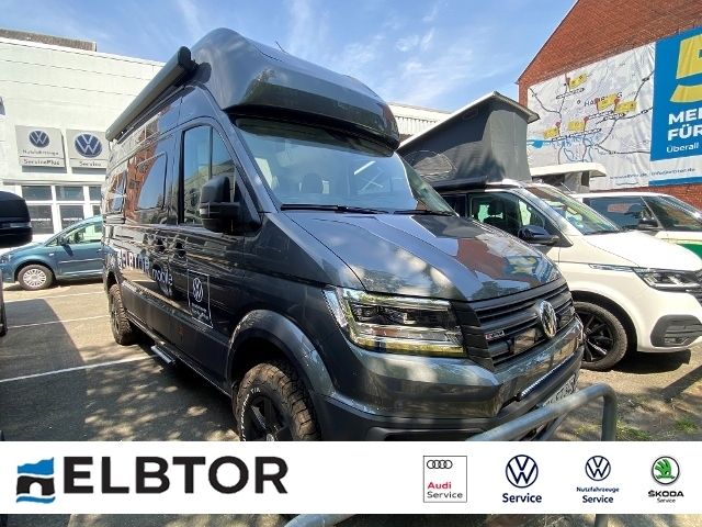 Volkswagen Crafter Grand California 600 4MOTION AUTOMATIK N