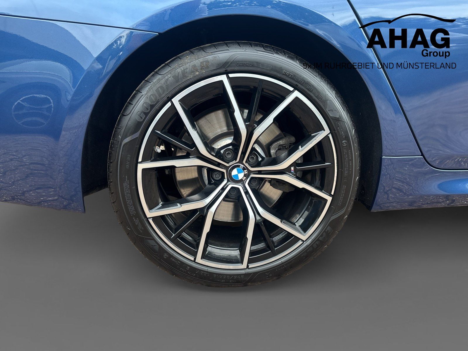 BMW 540 - Bild 12