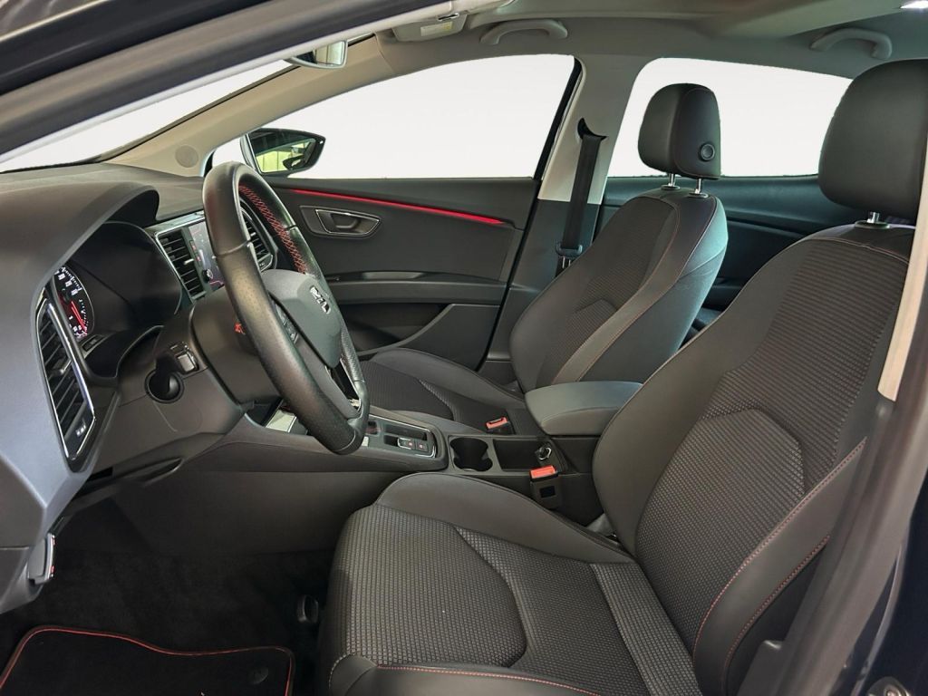 Fahrzeugabbildung SEAT Leon 1.5 TSI ACT DSG OPF FR