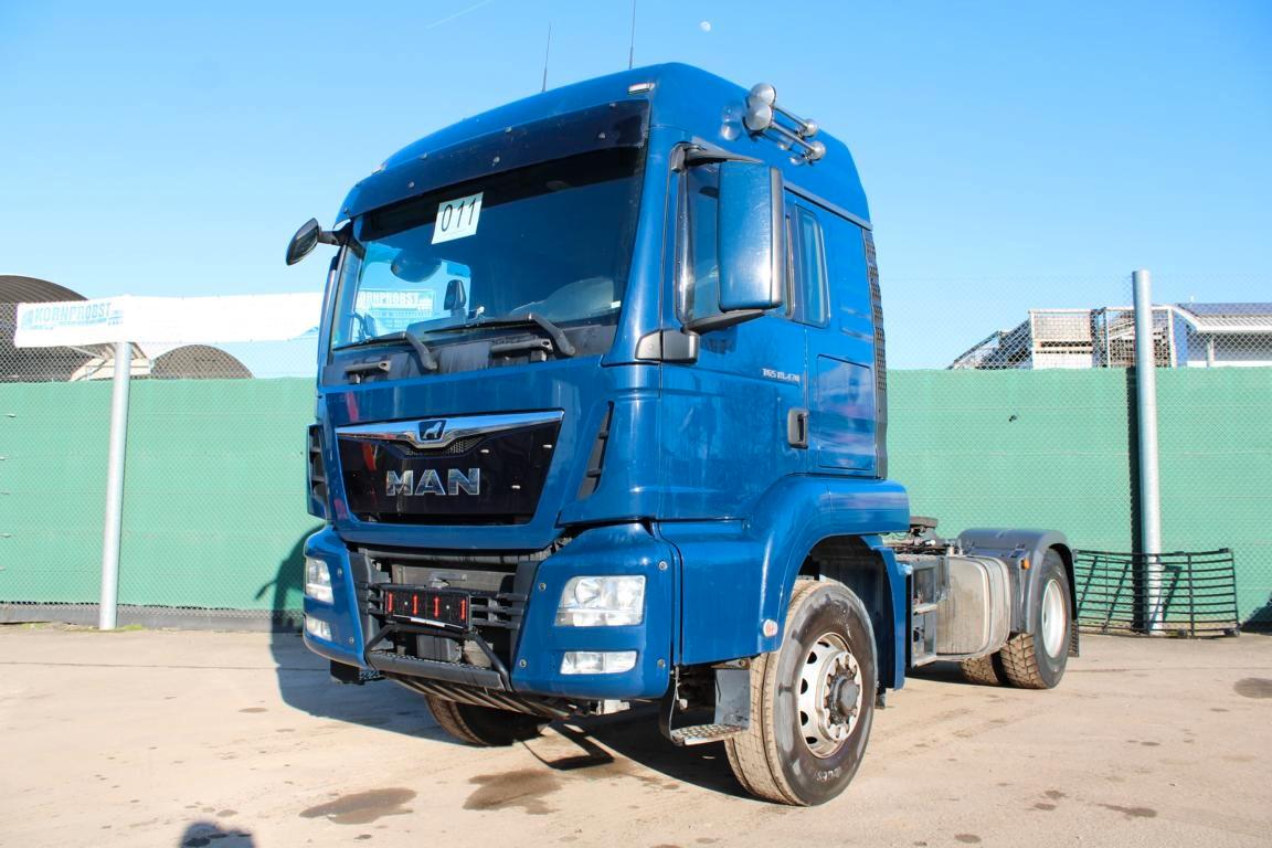 MAN TGS 18.470 4x4H BLS - HydroDrive - Nr.: 011