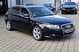 Audi A4 2.0 TFSI quattro#S-Line SPORT#XENON#TEMP# - Audi A4 aus 2007: Line