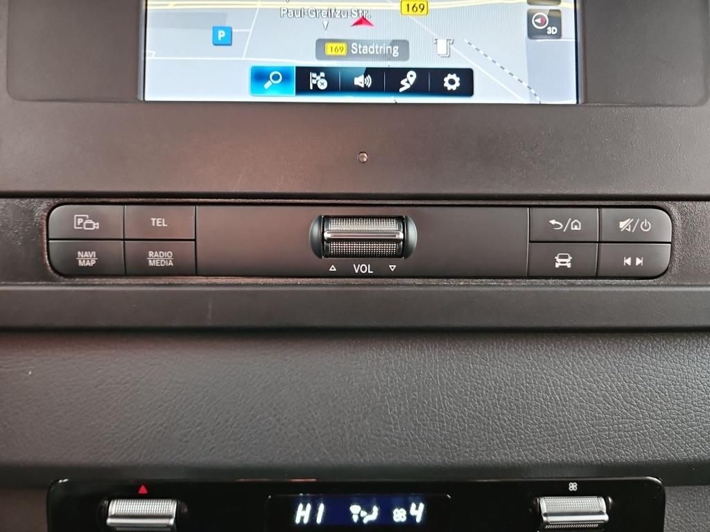 Fahrzeugabbildung Mercedes-Benz Sprinter 314 Kasten L1H1 Navi AHK STHZ PTS