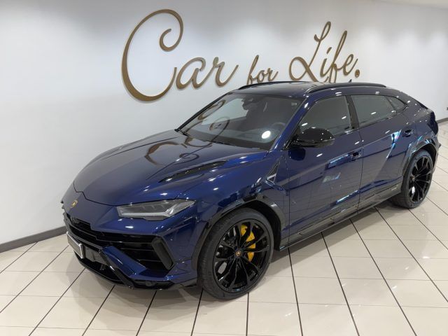 Other LAMBORGHINI Urus 4.0 S 60th IVA ESPOSTA