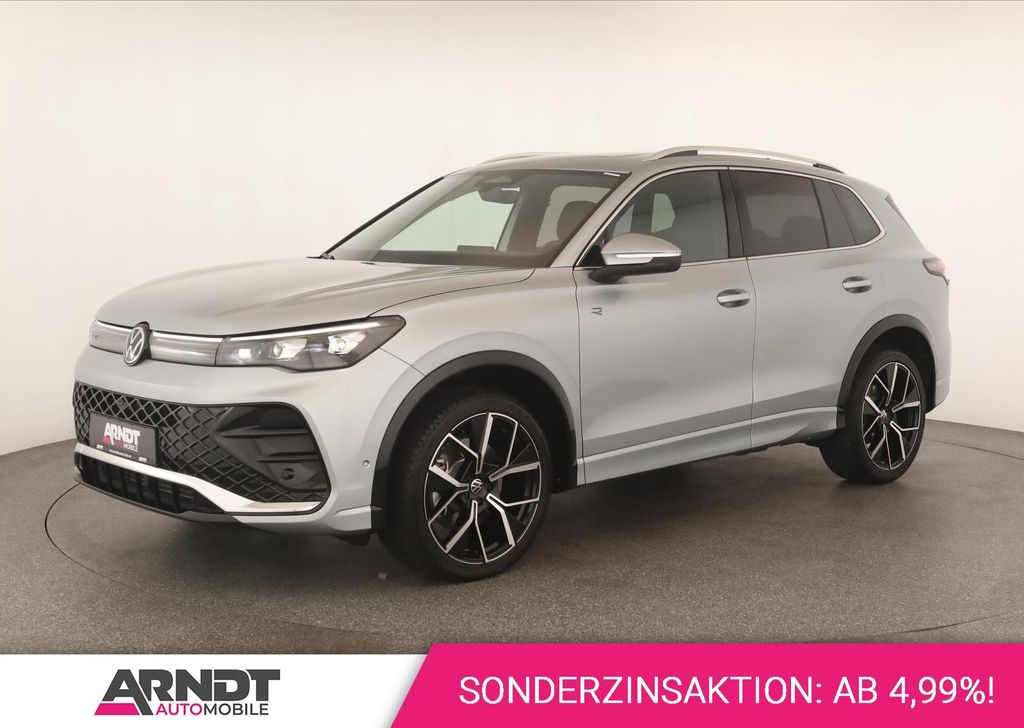 Image of Volkswagen Tiguan