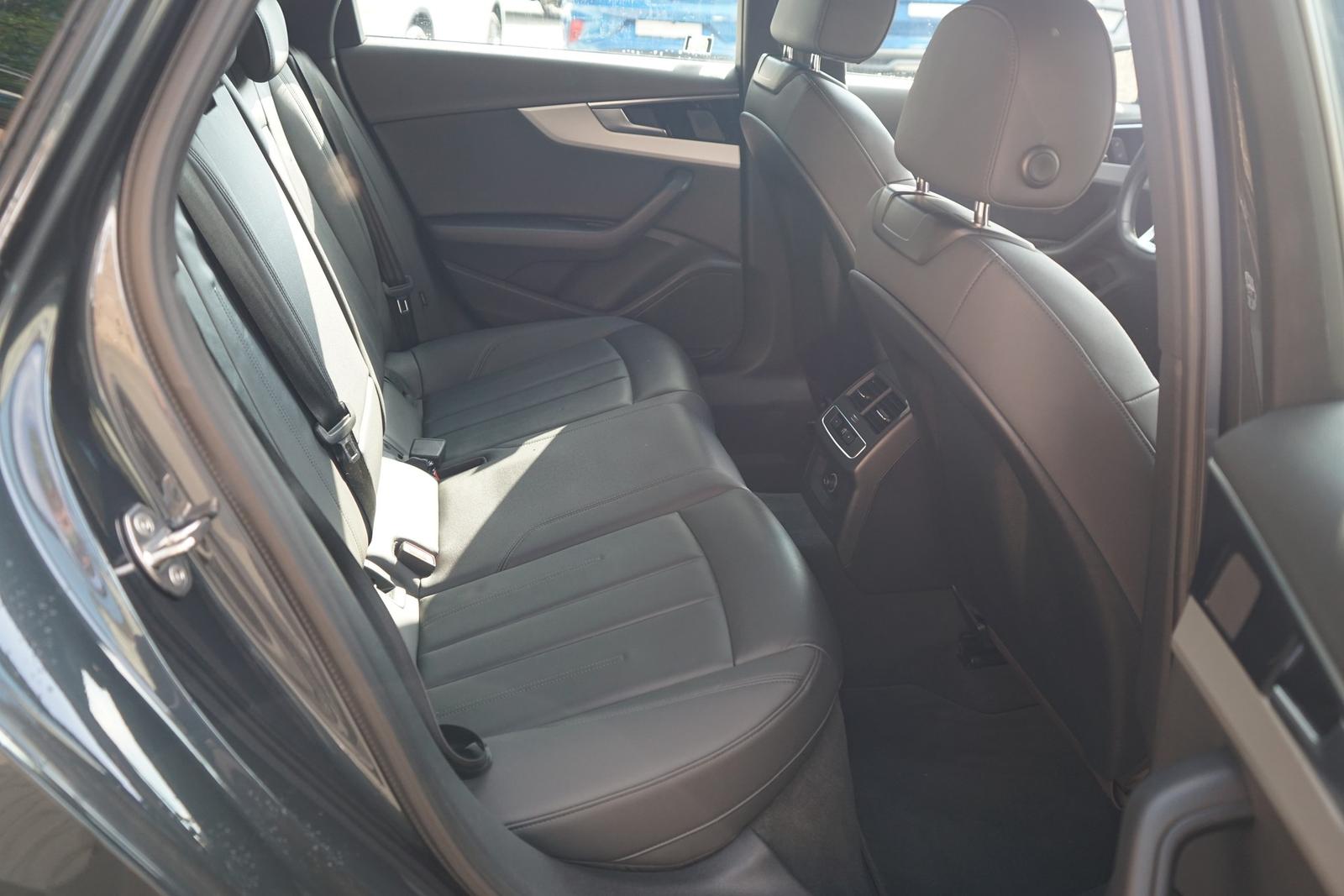 Audi A4 Avant 40 2.0 TDI advanced LED Navi ACC Kamera, миниатюра 30