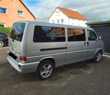Volkswagen T4 Caravelle 2,5-l-Diesel TDI 111KW lang Sta... - Volkswagen aus 2003: Caravelle