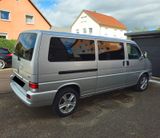 Volkswagen T4 Caravelle 2,5-l-Diesel TDI 111KW lang Sta... - Volkswagen T4: 111kw