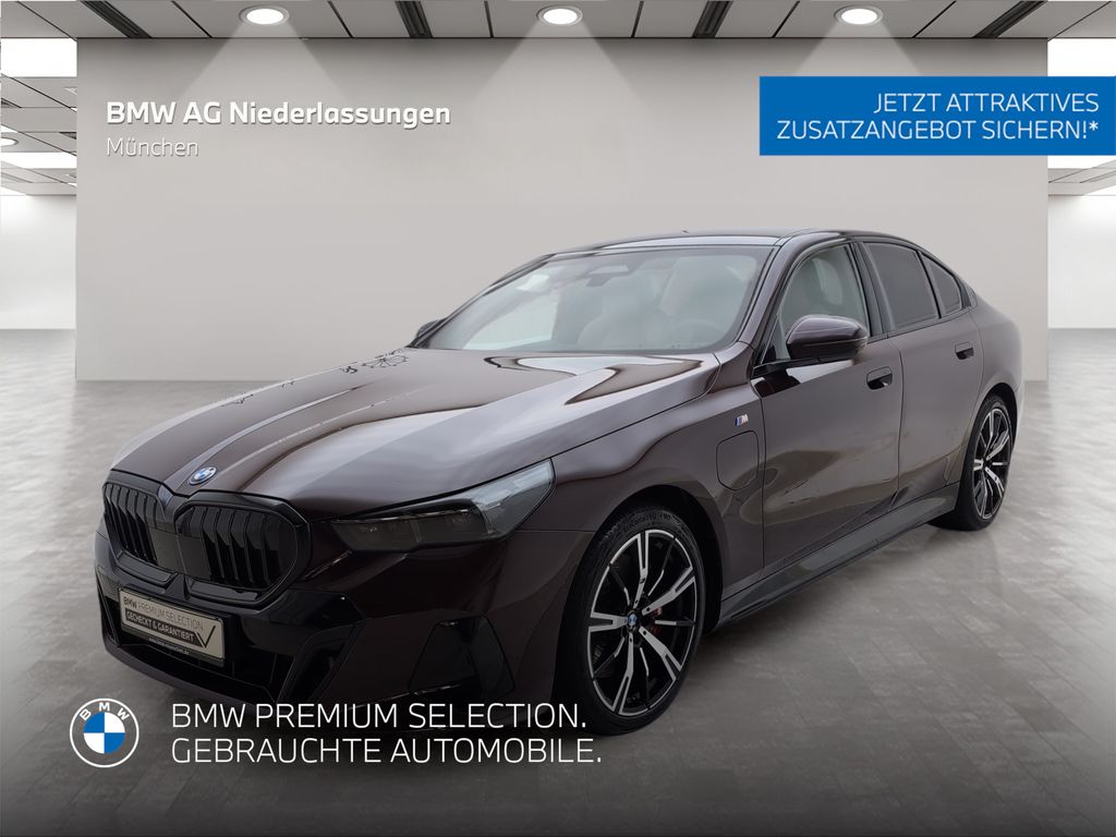 BMW 550e xDrive Limousine M Sport Driv.Assist.Prof B