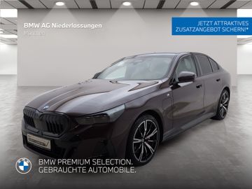 BMW Leasingangebot: BMW 550e xDrive Limousine M Sport Driv.Assist.Prof B