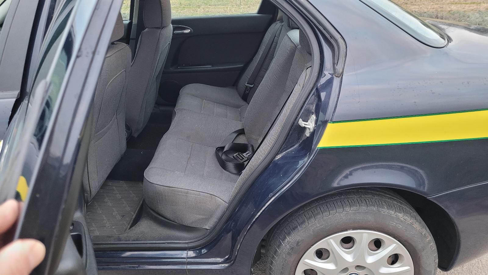Alfa Romeo Alfa 156  JTS Guardia di Finanza