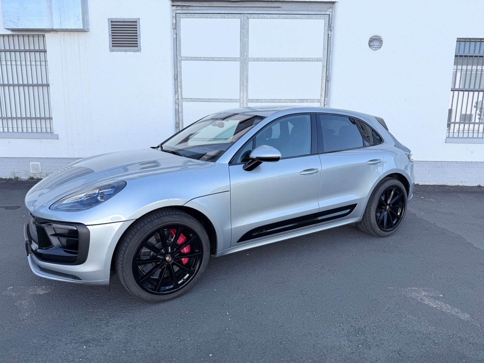 Porsche Macan GTS*Pano*Chrono*SAGA*Approved*Luft foto 23