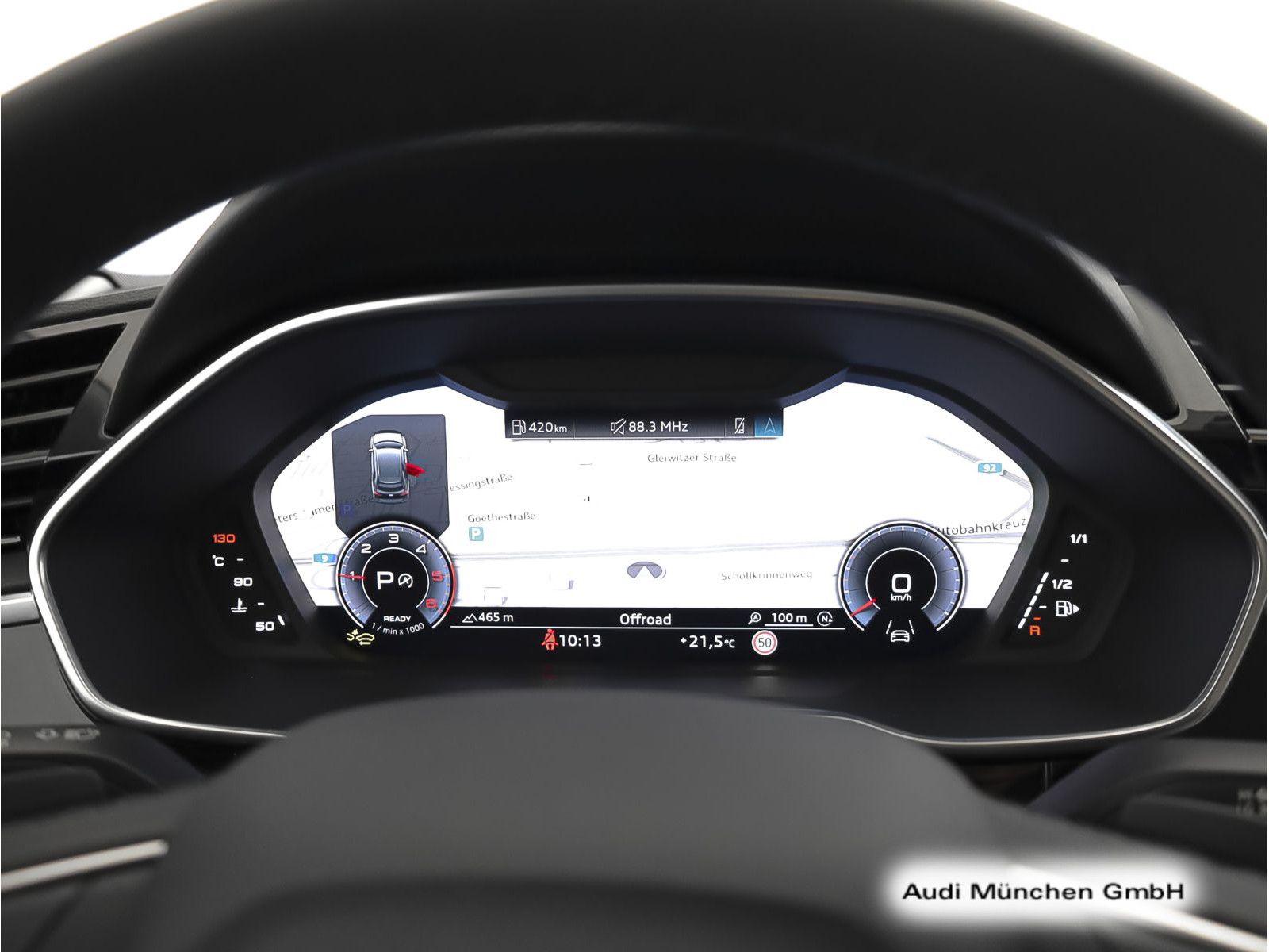 Audi Q3 - Bild 17