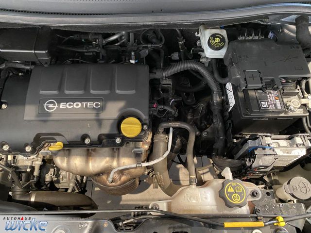 Corsa 1.2 Edition KLIMA BLUETOOTH SITZHEIZUNG