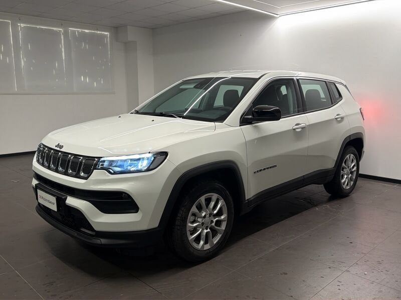 Jeep Compass 1.6 MJet BUSINESS