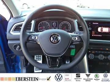 Volkswagen T-ROC Style 1,0 TSI Einparkhilfe Klima Navi