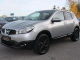 Nissan Qashqai 2,0 I-Way KLIMATRONIC PANORAMA AHK - gebrauchte Nissan Qashqai aus dem Jahr 2010