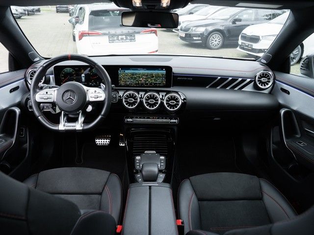 CLA 45 AMG Shooting Brake 4Matic+ BURMESTER+PANO
