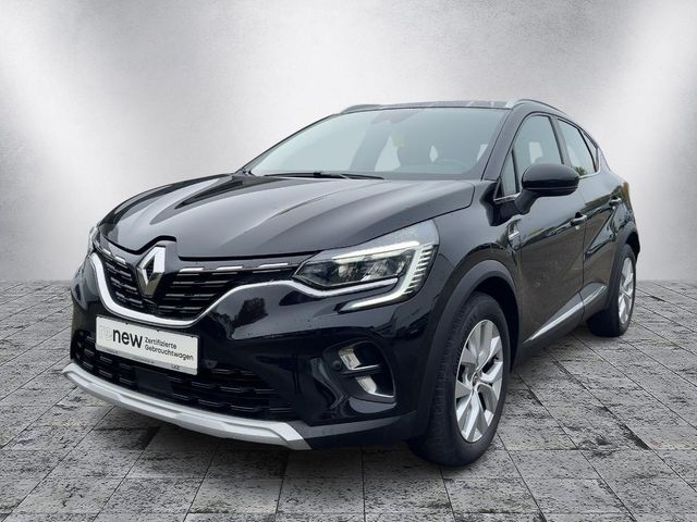 Renault Captur Intens TCe 130 Auto. Navi/PDC/SHZ/GJR