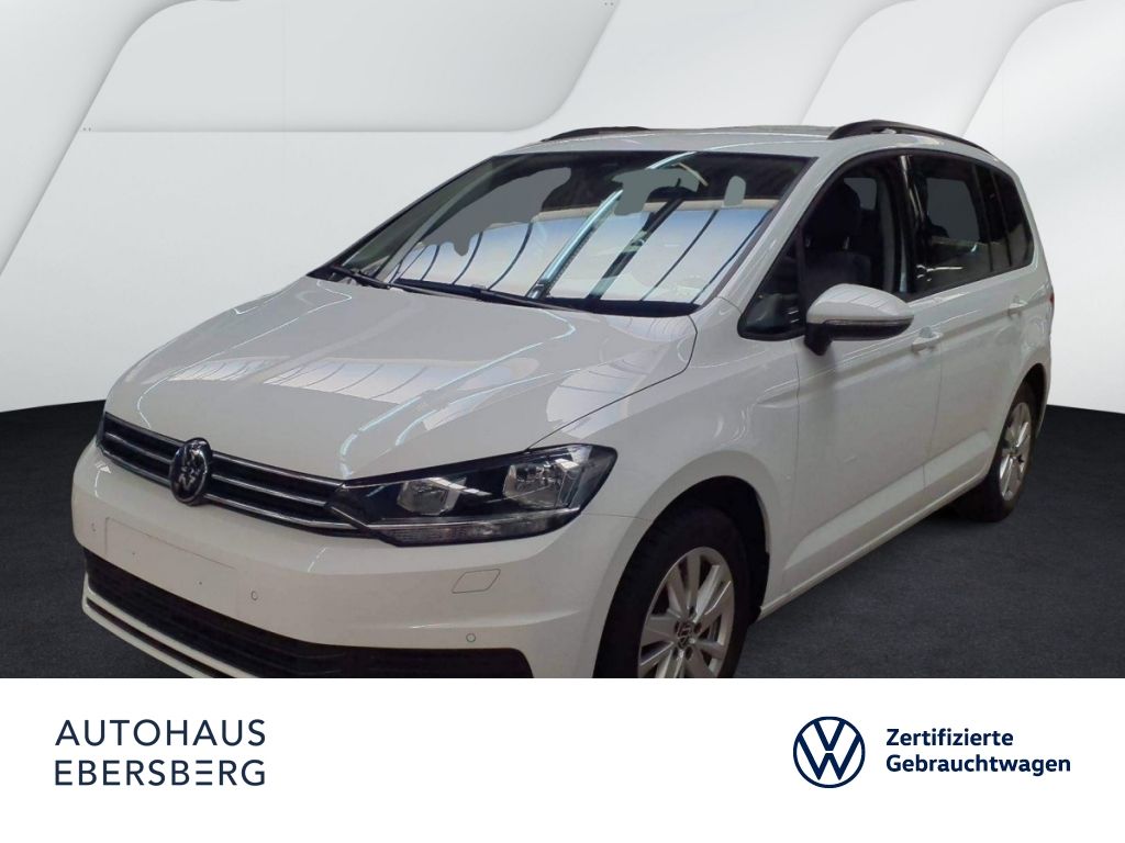 Volkswagen Touran Comfortline 1.5 TSI 7Sitz App Navi Allwet