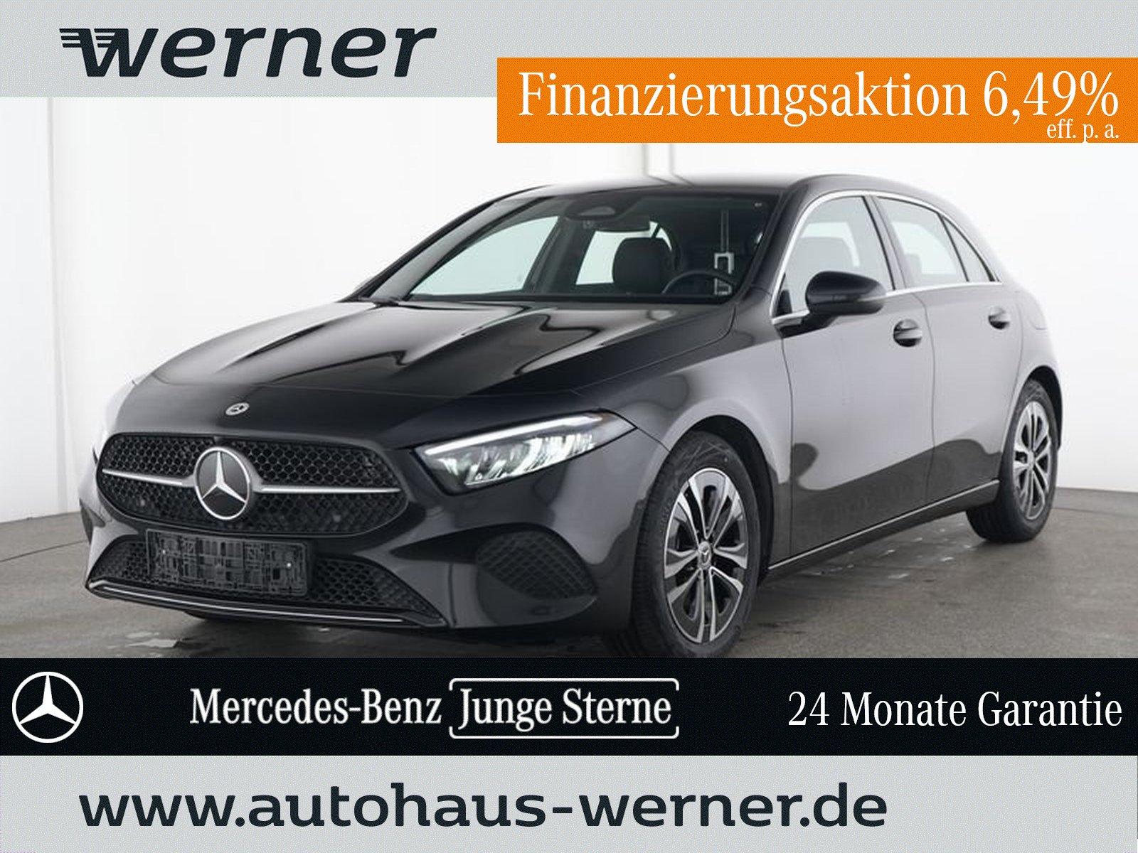 Mercedes-Benz A 180 PROGRESSIVE ADVANCED LED KAMERA WINTER VZA