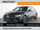 Mercedes-Benz A 180 PROGRESSIVE ADVANCED LED KAMERA WINTER VZA - Mercedes-Benz A-Klasse Jahreswagen: Automatik