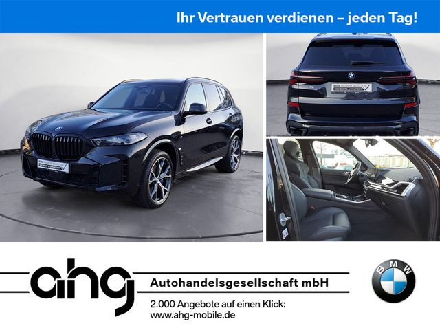 BMW X5 xDrive40d Navi Leder Tempom.aktiv Panoramadac