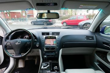 Fahrzeugabbildung Lexus GS 300 erst 99Tkm