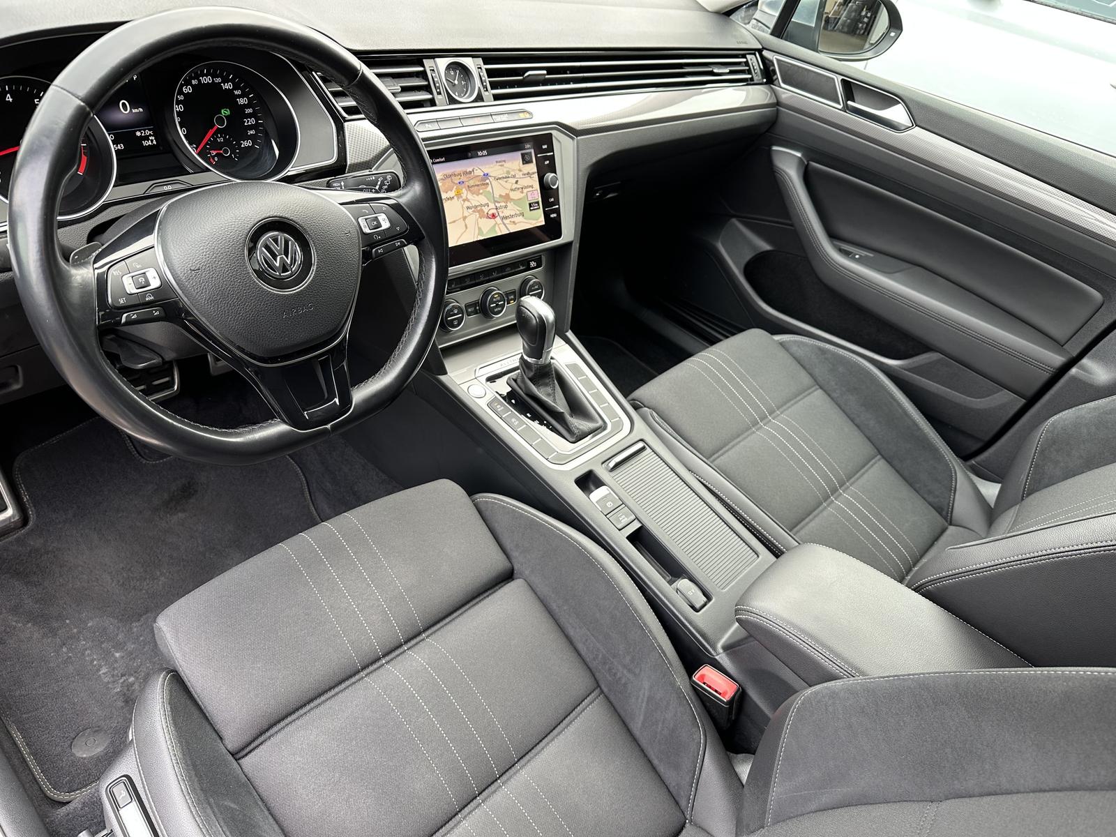 Volkswagen Passat Alltrack 2.0 TSI DSG NAV+SHZ+ACC+KAMERA