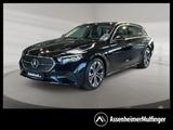 Mercedes-Benz E 220 d 4matic T Avantgarde **Pano+AHK+Kamera - mit Diesel-Antrieb: Schwarz, Ambiente-Beleuchtung, Kombi