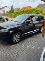 Volkswagen Touareg V6 TDI - Volkswagen Touareg aus 2006: V6 TDI