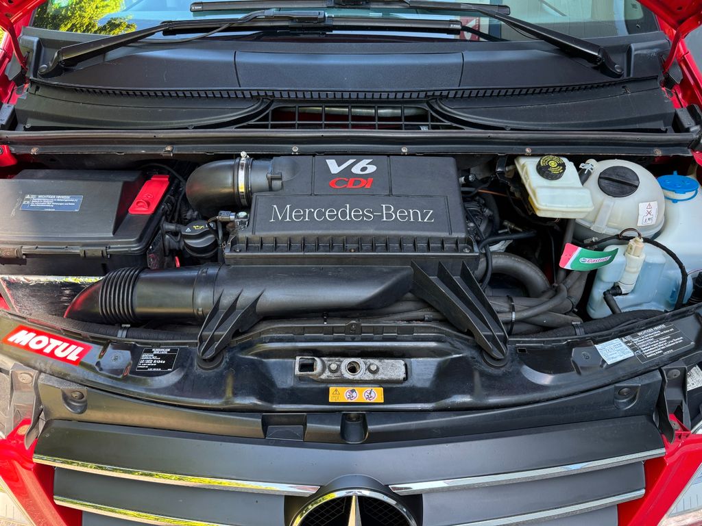Mercedes-Benz Vito Mixto 122 CDI EFFECT lang,Xen,AHK,Klima,TOP