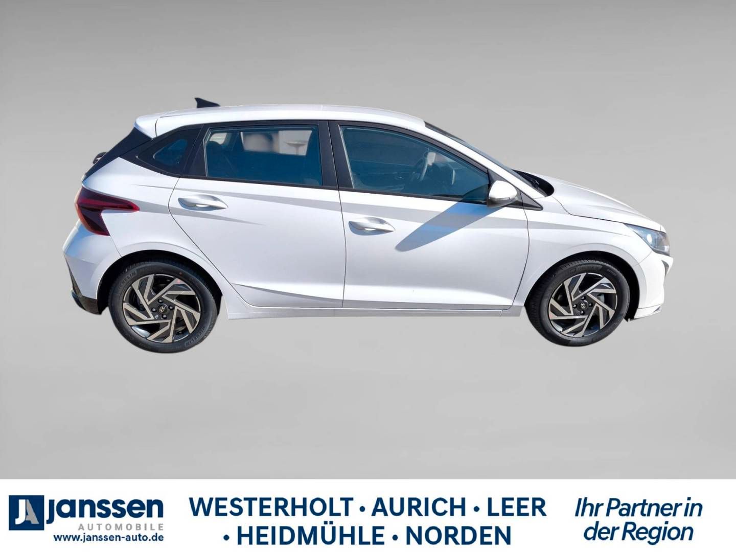 Fahrzeugabbildung Hyundai i20 Trend