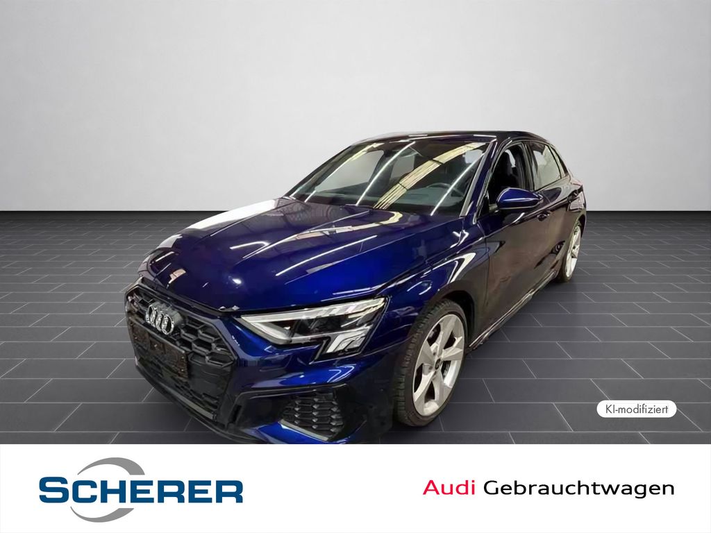 S3 Sportback TFSI S tronic NAVI APP HUD ACC SOUN
