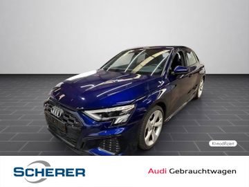 Audi S3 Sportback TFSI S tronic NAVI APP HUD ACC SOUN