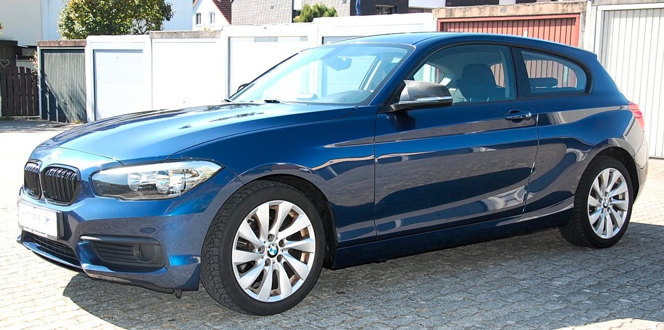 BMW 118i
