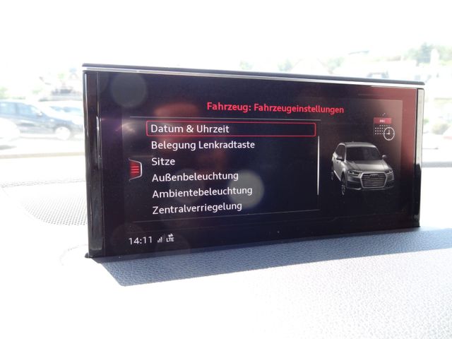 Fahrzeugabbildung Audi Q7 3.0TDI/HUD/Pano/StH/22-Zoll/1.Hd/AHK/3xS-Line