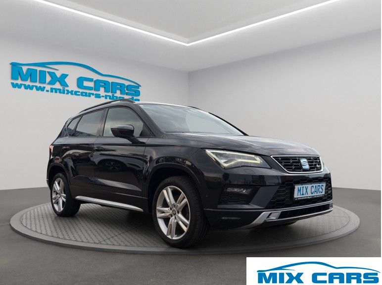 SEAT Ateca FR 1.4 TSI/AUTOM./SHZ/NAVI/EU6
