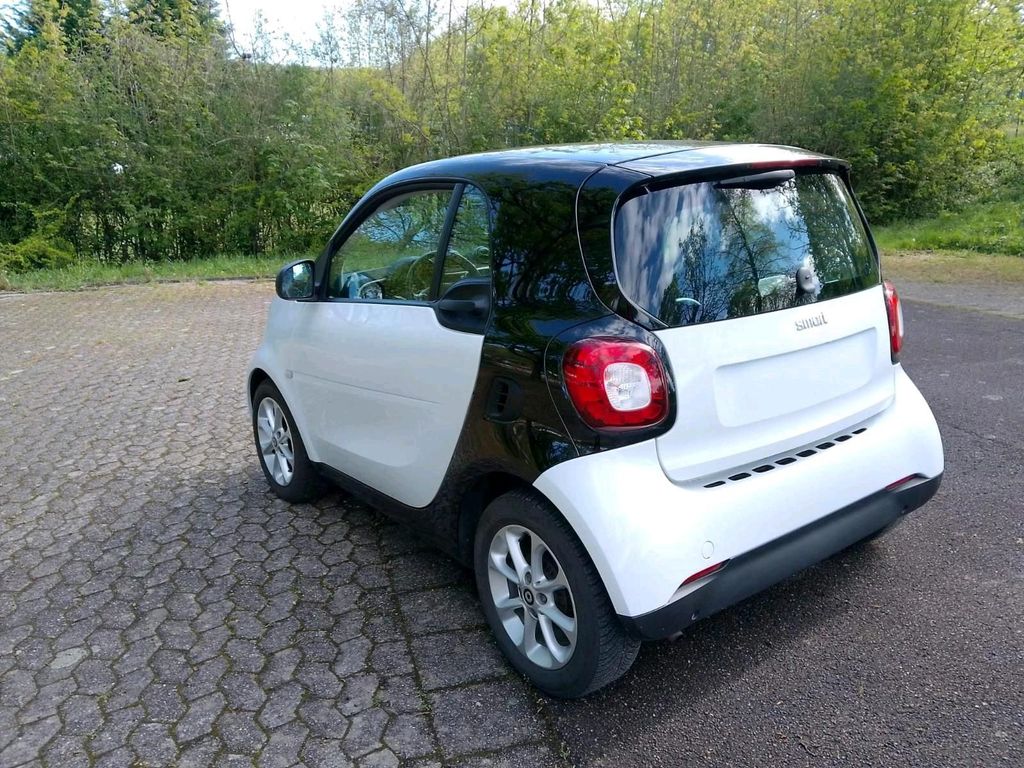 Image of Smart ForTwo