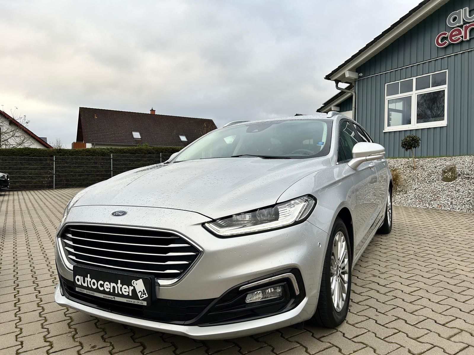 Fahrzeugabbildung Ford Mondeo 2.0 TDCI°Titanium°Kamera°Winterpaket°