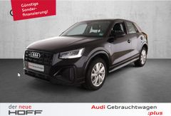 Audi Q2 S line 40 TFSI Optik schwarz Leder Kamera 18