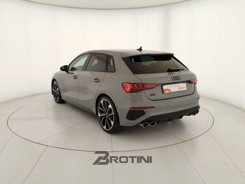 Audi A3 S3 Sportback 2.0 tfsi Sport Attitude qua imagem 2