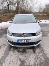 Volkswagen Touran 2.0 TDI Comfortline BlueMotion Tech C... - Volkswagen Touran aus 2011: Bluemotion